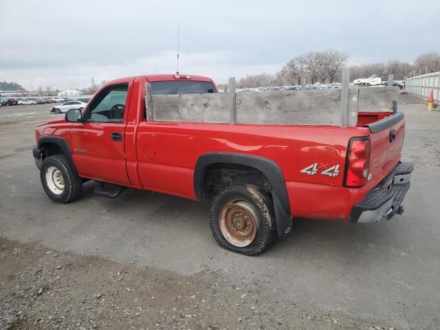 2006 Chevrolet Silverado K2500 Heavy Duty