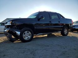 Chevrolet Avalanche salvage cars for sale: 2005 Chevrolet Avalanche K1500