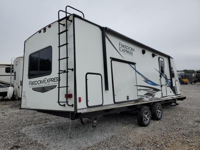 2021 Coachmen Freedom EX