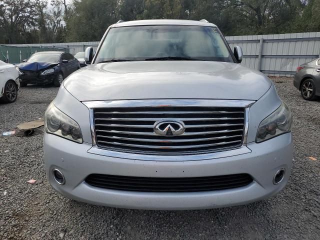 2011 Infiniti QX56