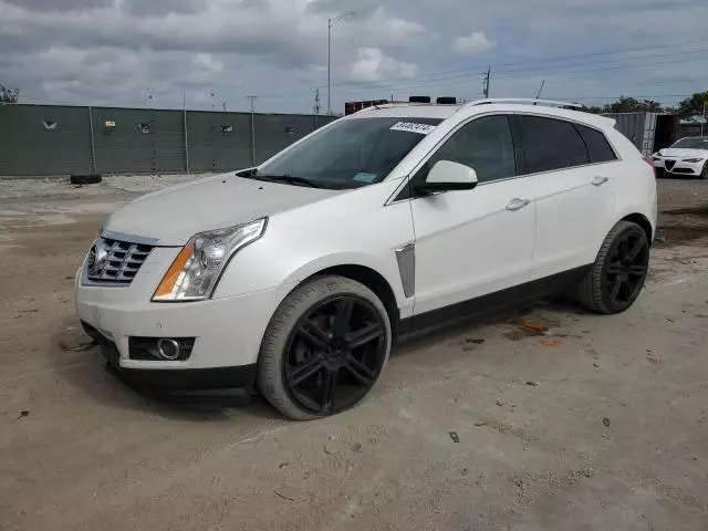 2014 Cadillac SRX Performance Collection