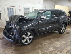 2015 Jeep Grand Cherokee Limited en venta en Davison, MI