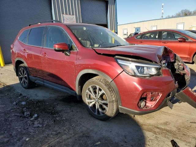 2019 Subaru Forester Limited