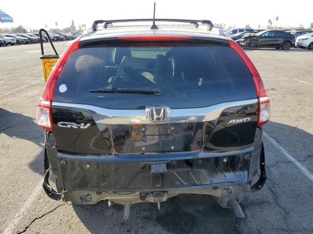 2015 Honda CR-V EXL