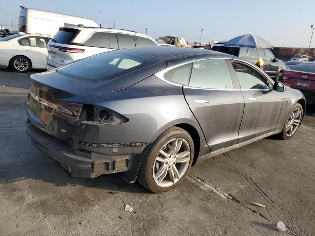 2014 Tesla Model S