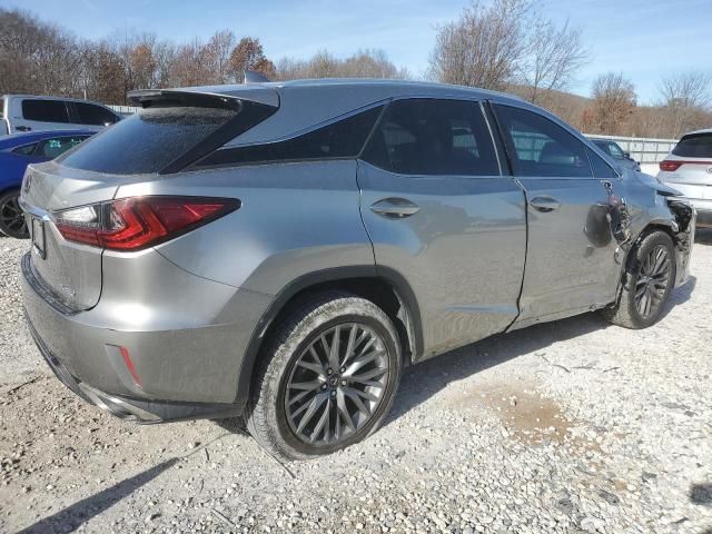 2019 Lexus RX 350 Base