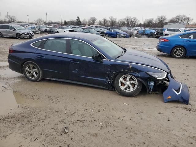 2021 Hyundai Sonata SE