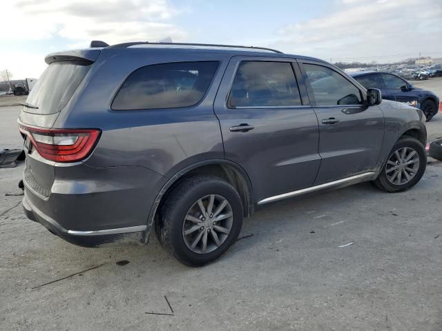 2014 Dodge Durango SXT