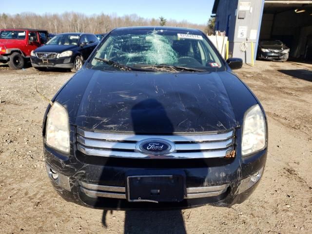 2006 Ford Fusion SEL