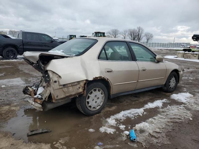 2001 Honda Accord LX