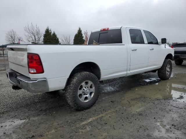 2016 Dodge RAM 2500 SLT