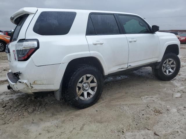 2014 Toyota 4runner SR5