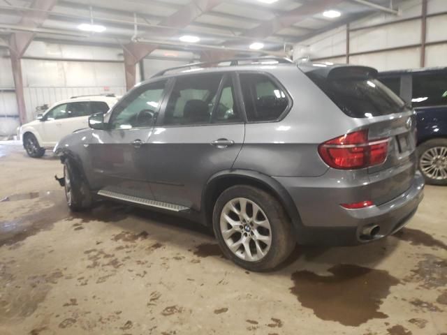 2011 BMW X5 XDRIVE35I