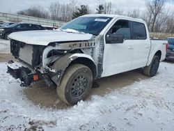 Salvage Cars with No Bids Yet For Sale at auction: 2023 Ford F150 Supercrew