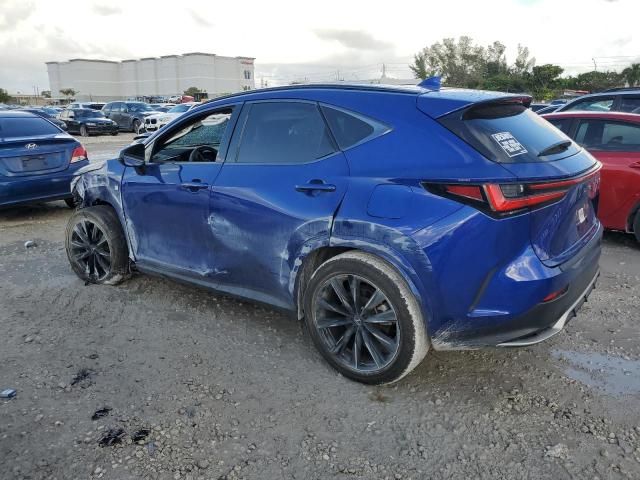 2024 Lexus NX 350 Luxury