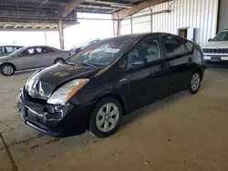 Toyota Prius salvage cars for sale: 2008 Toyota Prius