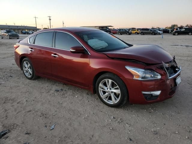 2015 Nissan Altima 2.5