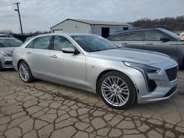 2020 Cadillac CT6 Luxury Csav