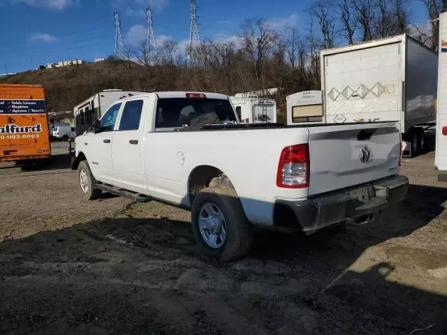 2021 Dodge RAM 2500 Tradesman