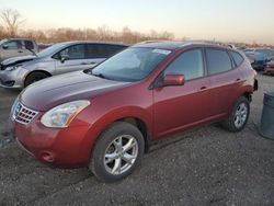 Nissan salvage cars for sale: 2009 Nissan Rogue S