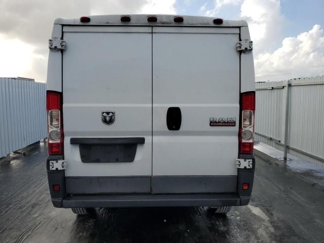 2016 Dodge RAM Promaster 1500 1500 Standard