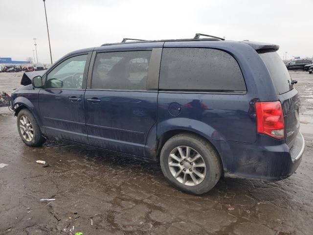 2013 Dodge Grand Caravan R/T