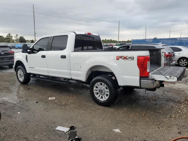 2019 Ford F250 Super Duty