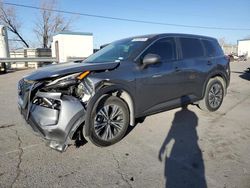 Nissan salvage cars for sale: 2023 Nissan Rogue SV