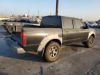 2003 Nissan Frontier Crew Cab XE