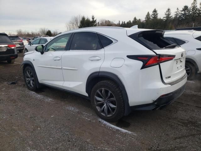 2021 Lexus NX 300 Base