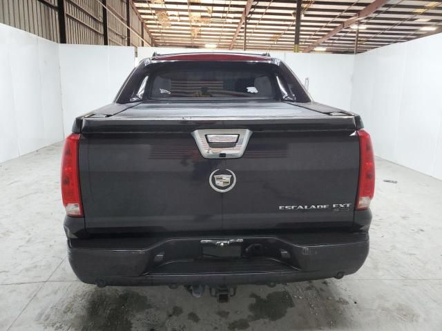 2007 Cadillac Escalade EXT