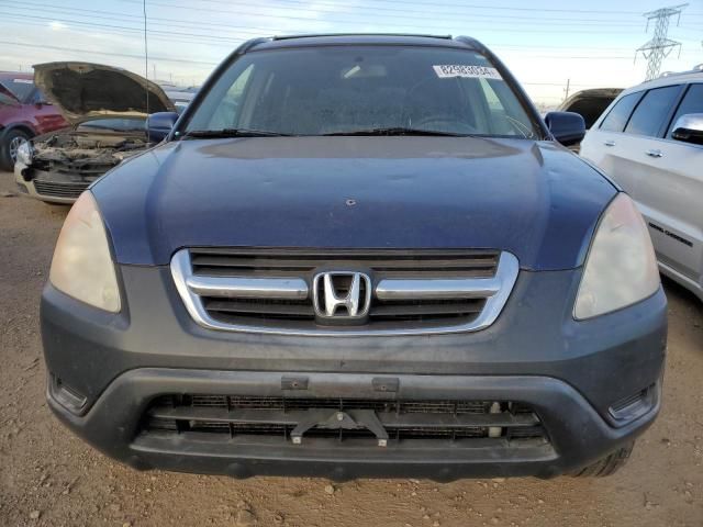 2004 Honda CR-V EX