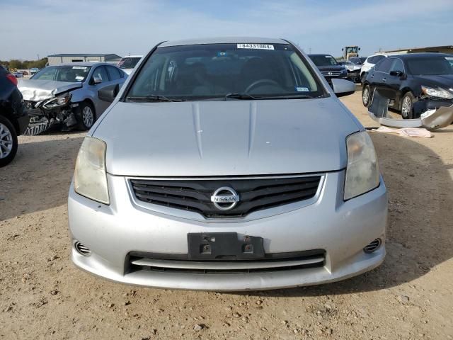 2012 Nissan Sentra 2.0