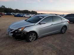 Salvage cars for sale at auction: 2013 Hyundai Sonata GLS