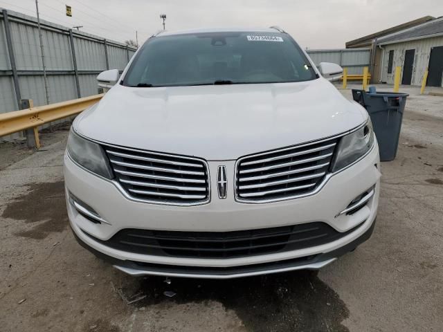 2015 Lincoln MKC