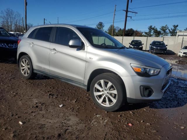 2014 Mitsubishi Outlander Sport ES