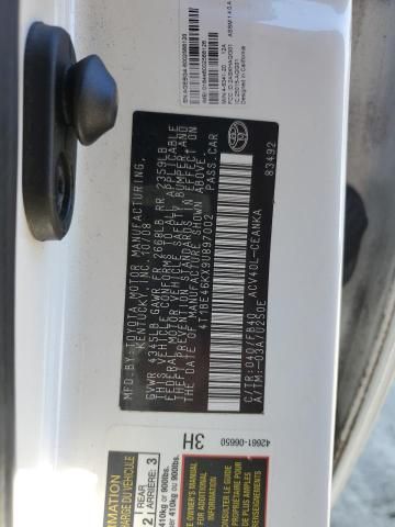 2009 Toyota Camry Base