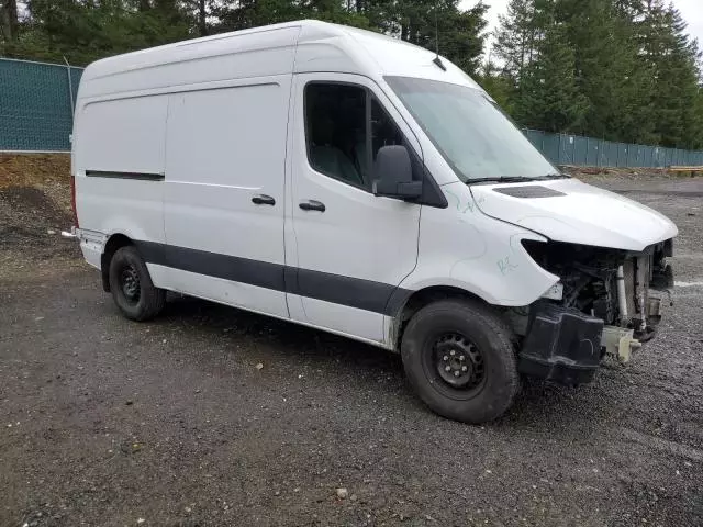 2022 Mercedes-Benz Sprinter 2500