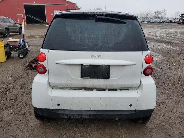 2009 Smart Fortwo Pure