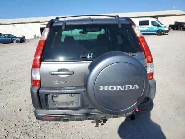 2006 Honda CR-V EX