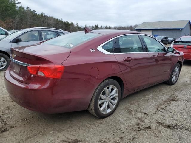 2016 Chevrolet Impala LT