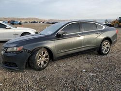 Salvage cars for sale at Magna, UT auction: 2014 Chevrolet Impala LT