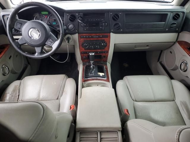 2007 Jeep Commander Limited