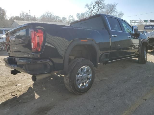 2023 GMC Sierra K3500 Denali