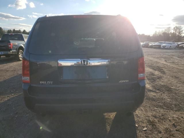 2011 Honda Pilot EXL