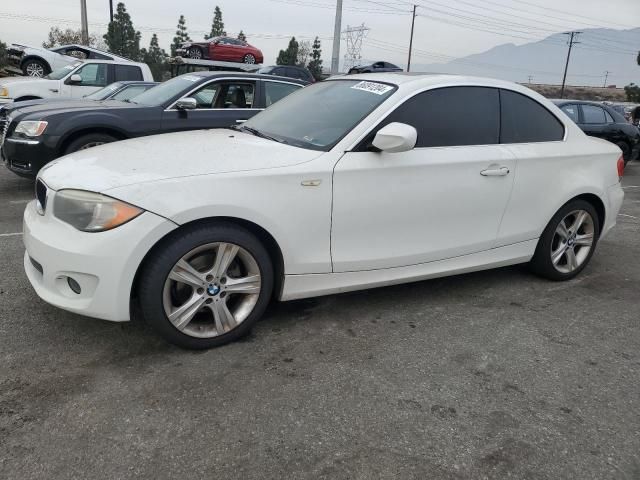 2013 BMW 128 I