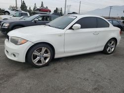 2013 BMW 128 I en venta en Rancho Cucamonga, CA