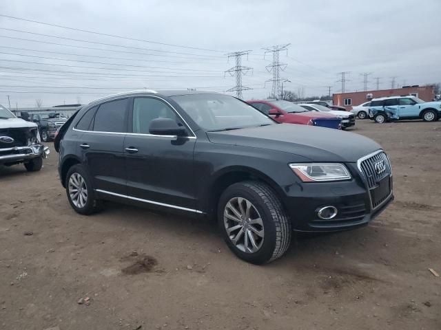 2016 Audi Q5 Premium Plus