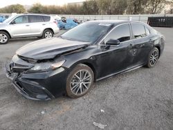 Toyota Vehiculos salvage en venta: 2022 Toyota Camry SE