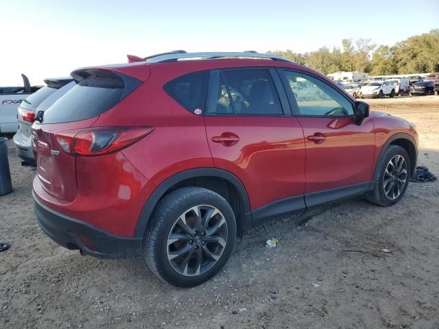 2016 Mazda CX-5 GT